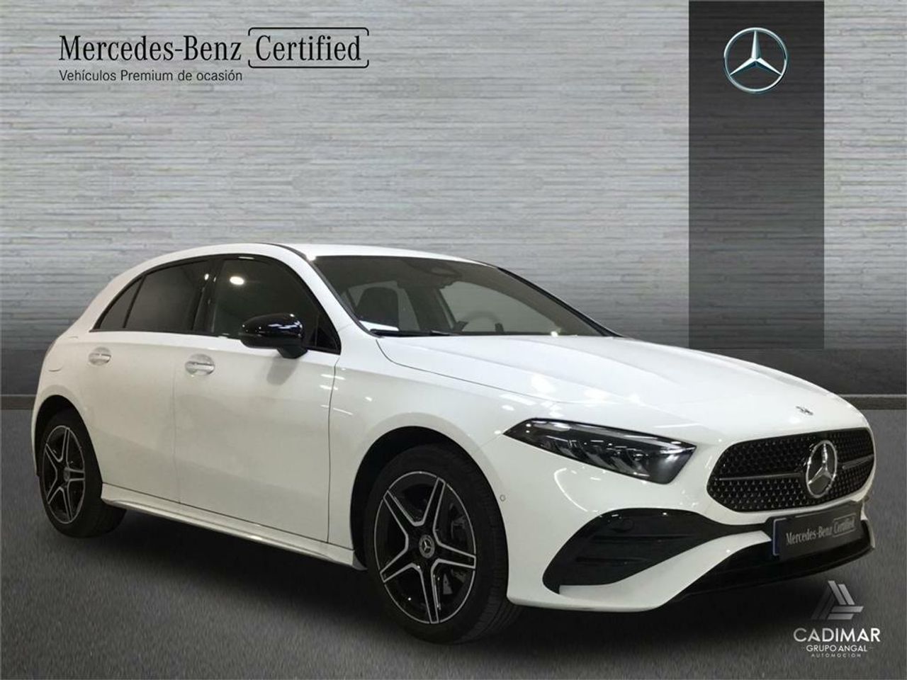 mercedes clase a 2023 / foto grande (3)