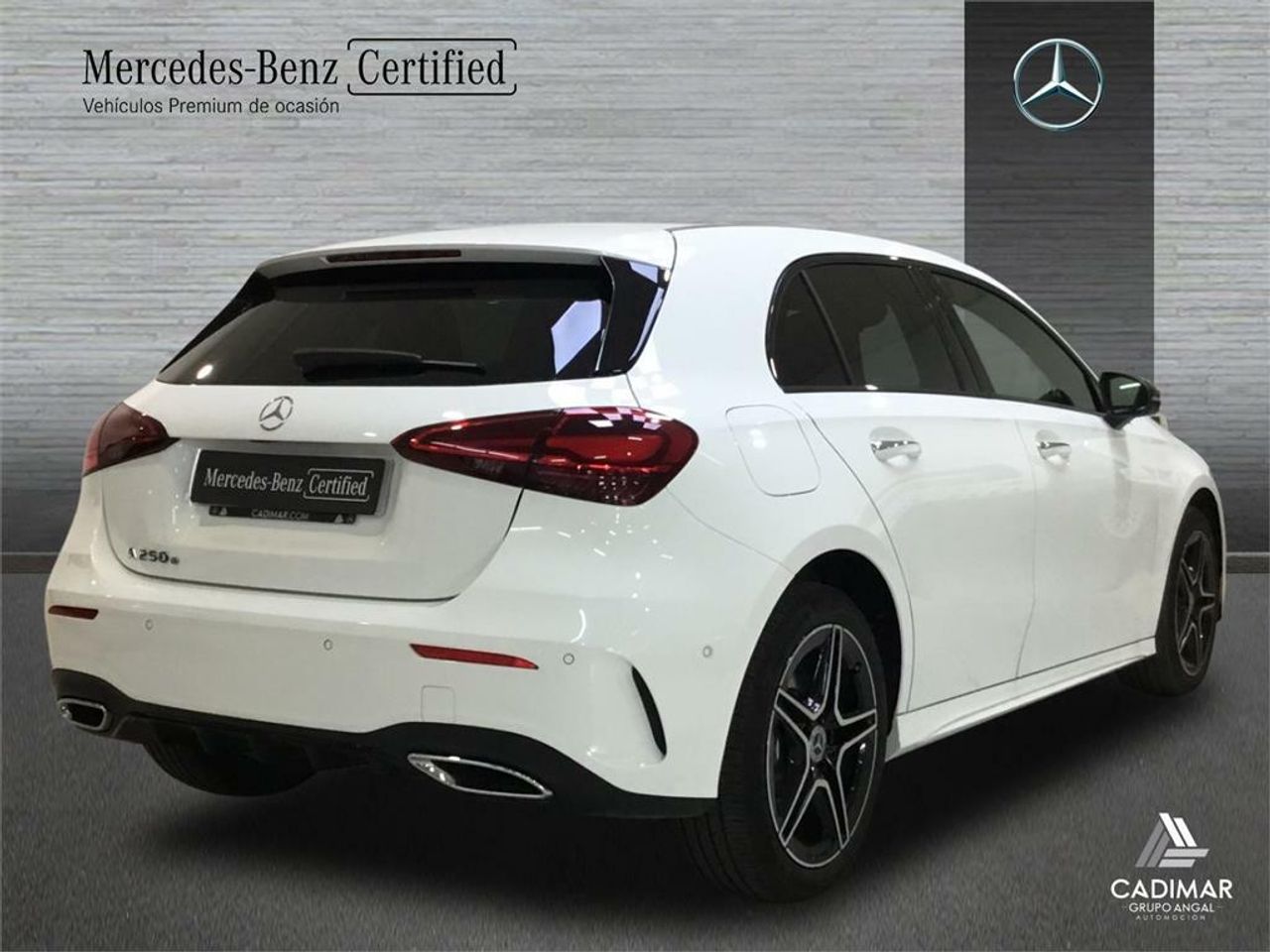 mercedes clase a 2023 / foto grande (2)