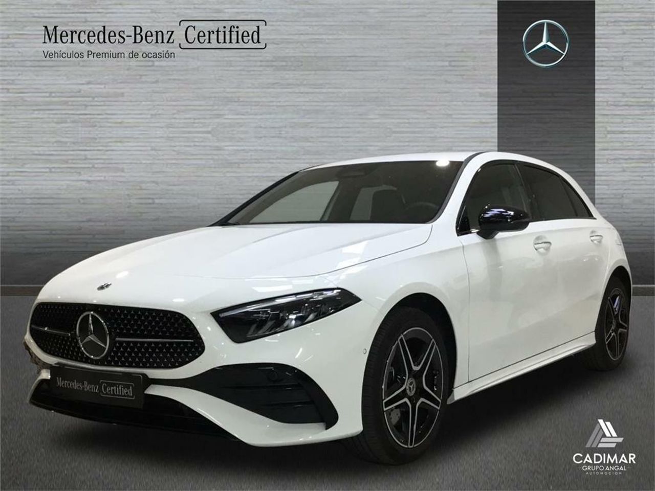 Mercedes clase c  de segunda mano - mercedes clase a 2023 /