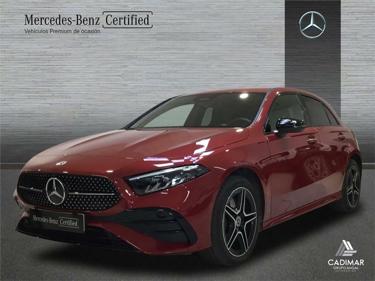 Mercedes clase c  de segunda mano - mercedes clase a 2023 /