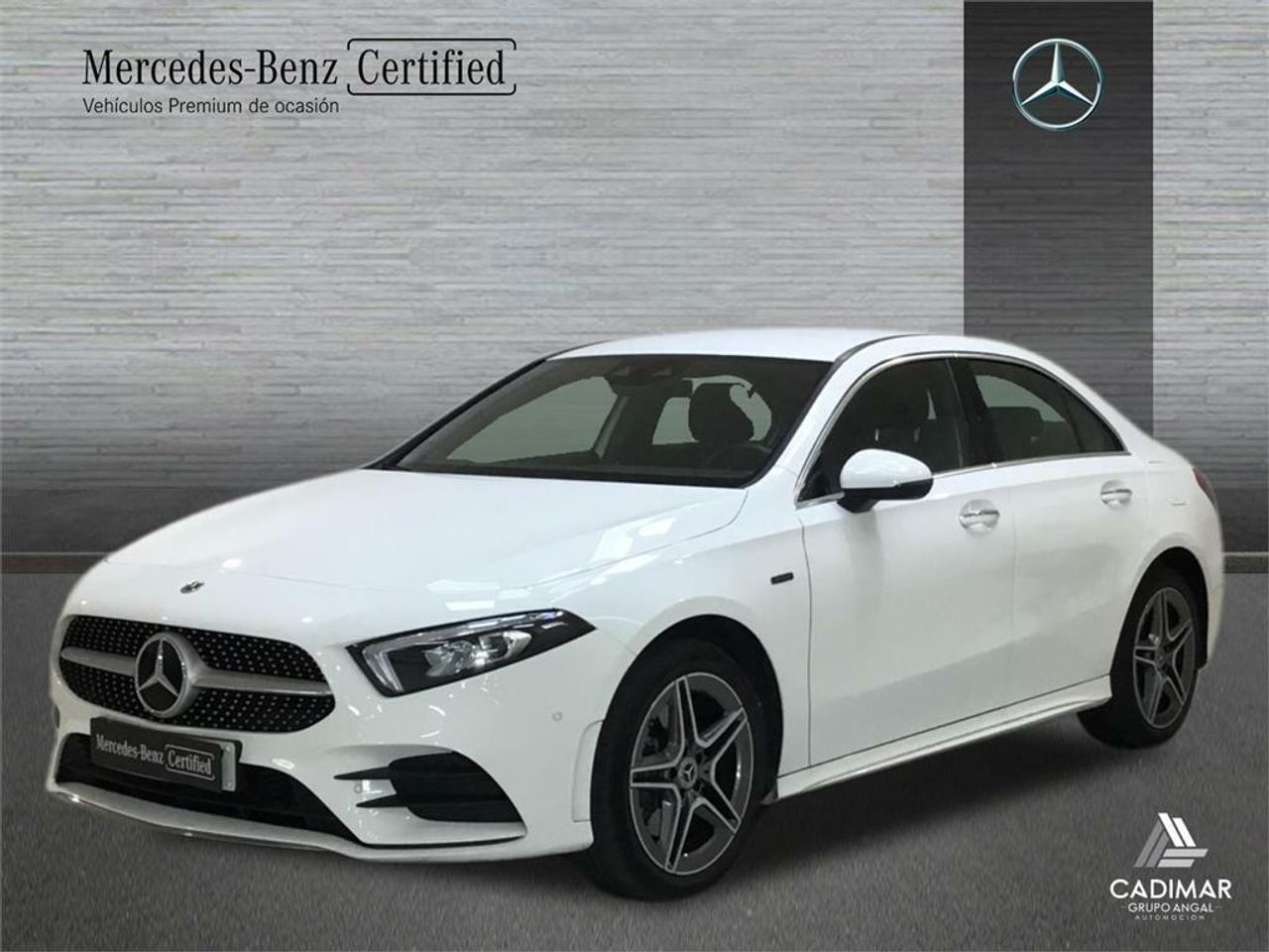 Mercedes sl cambio automatico  de segunda mano - mercedes clase a 2020 /