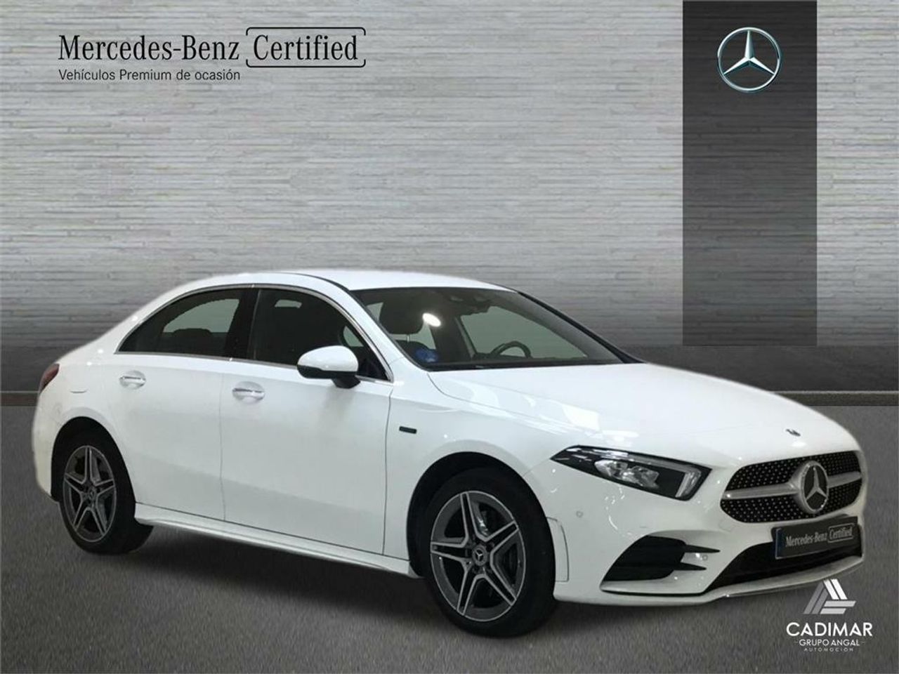 mercedes clase a 2020 / foto grande (3)