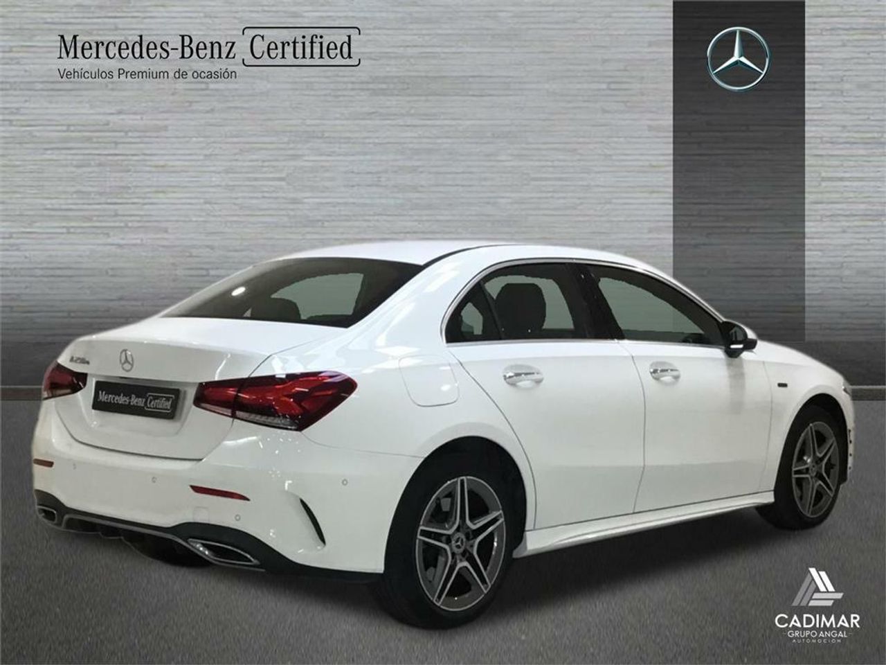 mercedes clase a 2020 / foto grande (2)