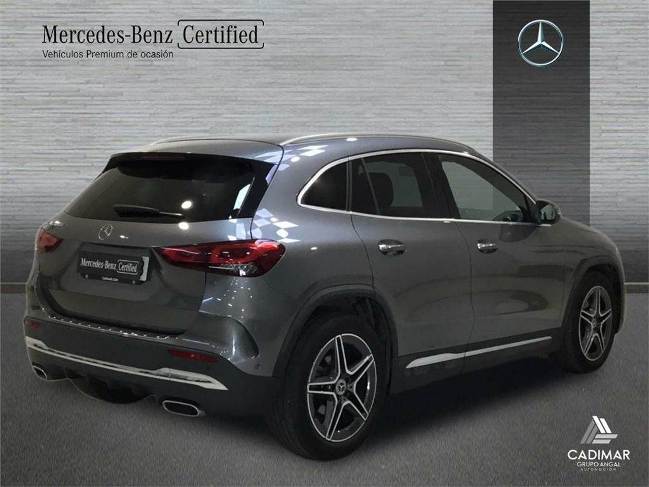 mercedes gla 2020 / foto grande (2)