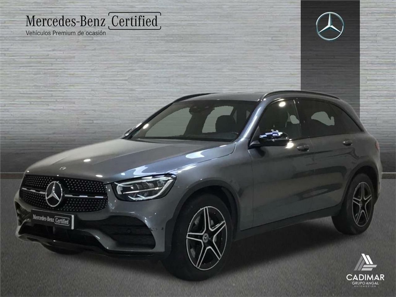 mercedes glc 2020 /