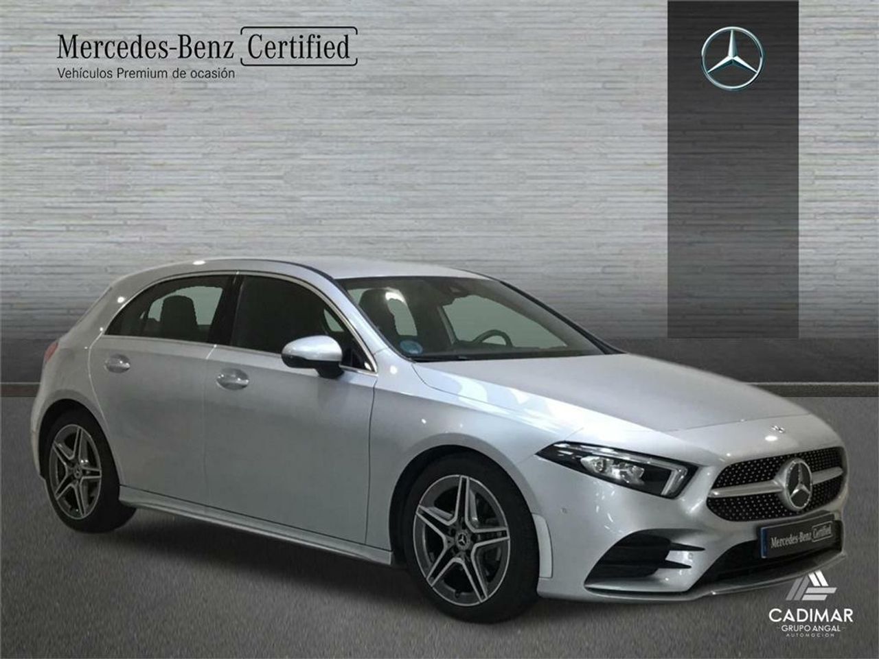 mercedes clase a 2023 / foto grande (3)
