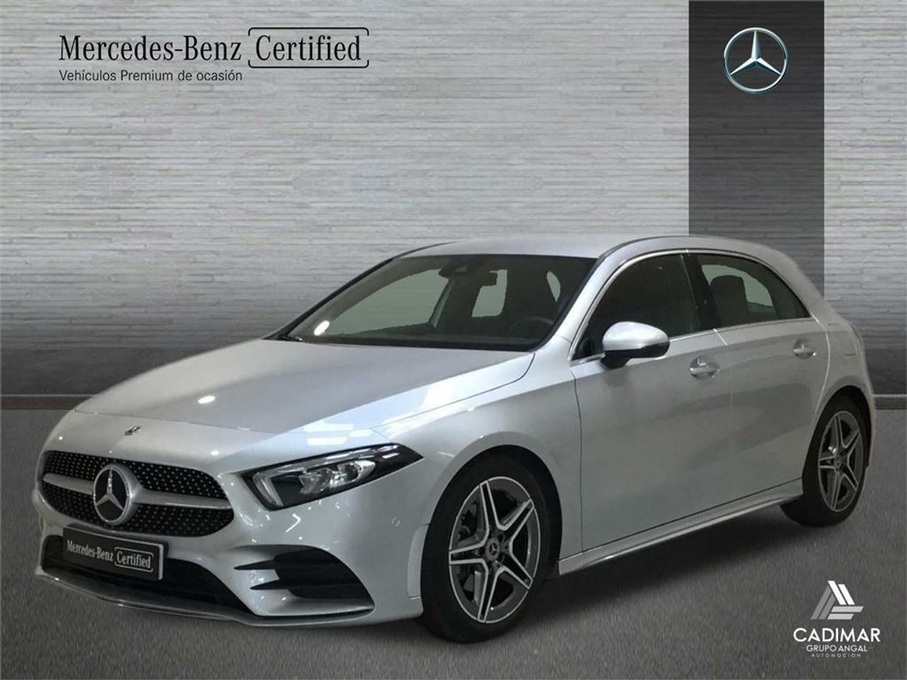 Mercedes sl cambio automatico  de segunda mano - mercedes clase a 2023 /