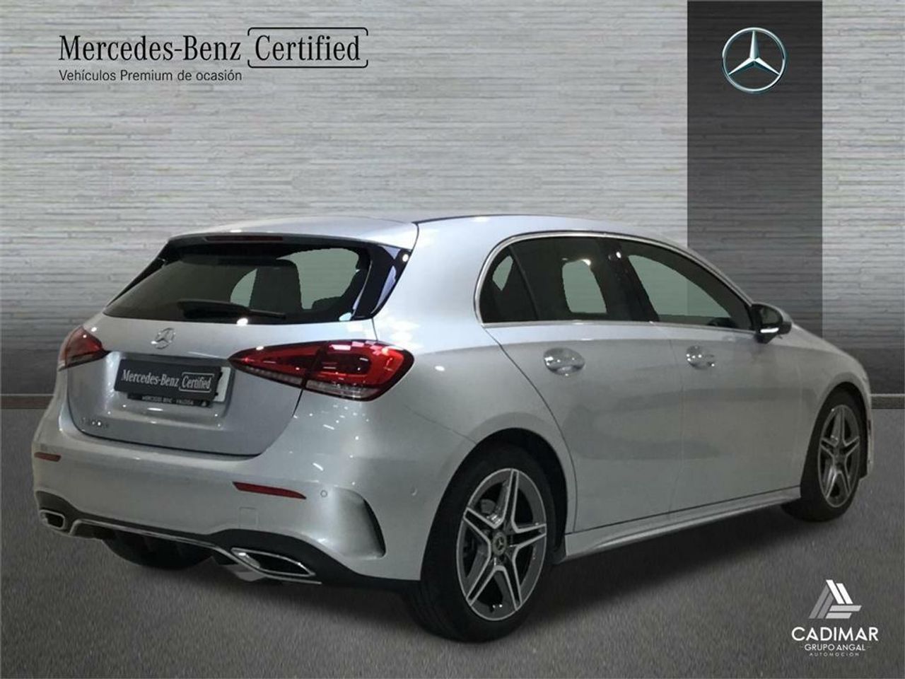 mercedes clase a 2023 / foto grande (2)
