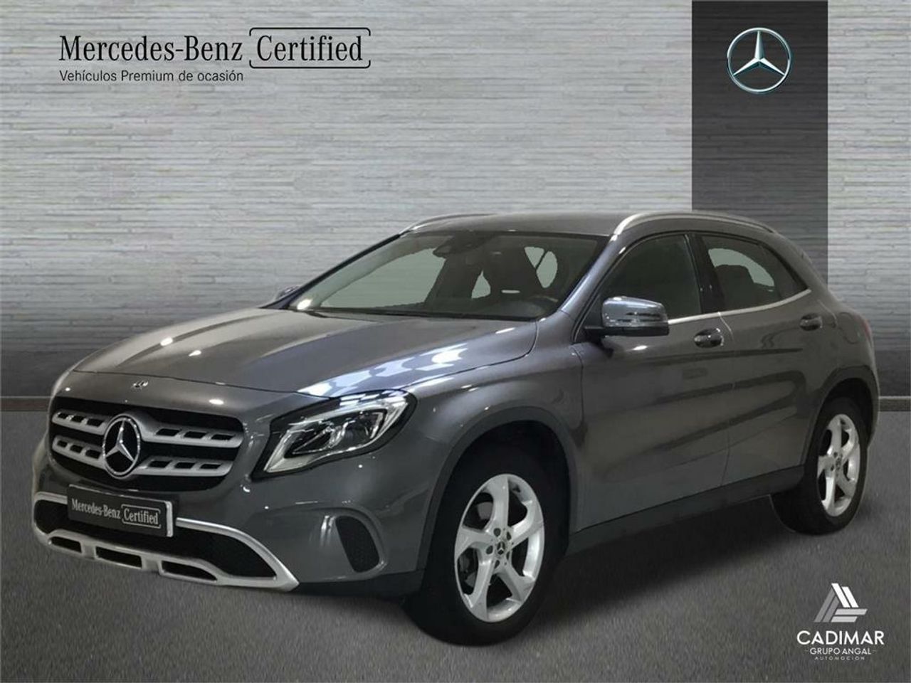 mercedes gla 2019 /