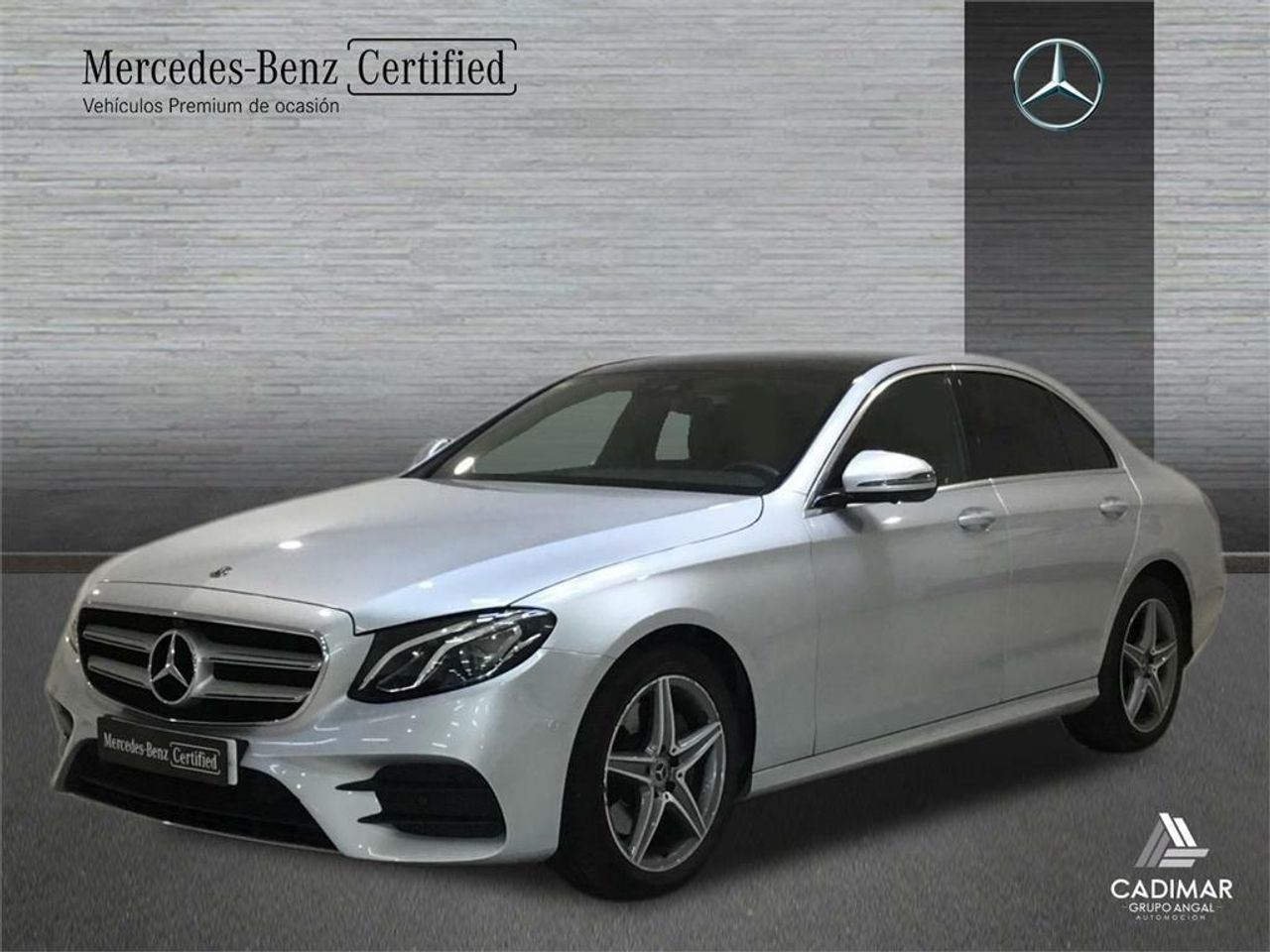 Mercedes clase e 194cv  de segunda mano - mercedes clase e 2020 /