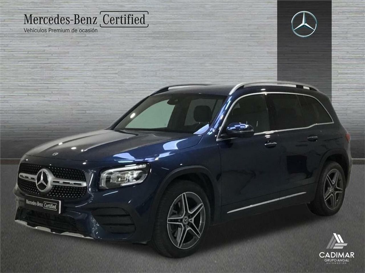 mercedes clase glb 2020 /