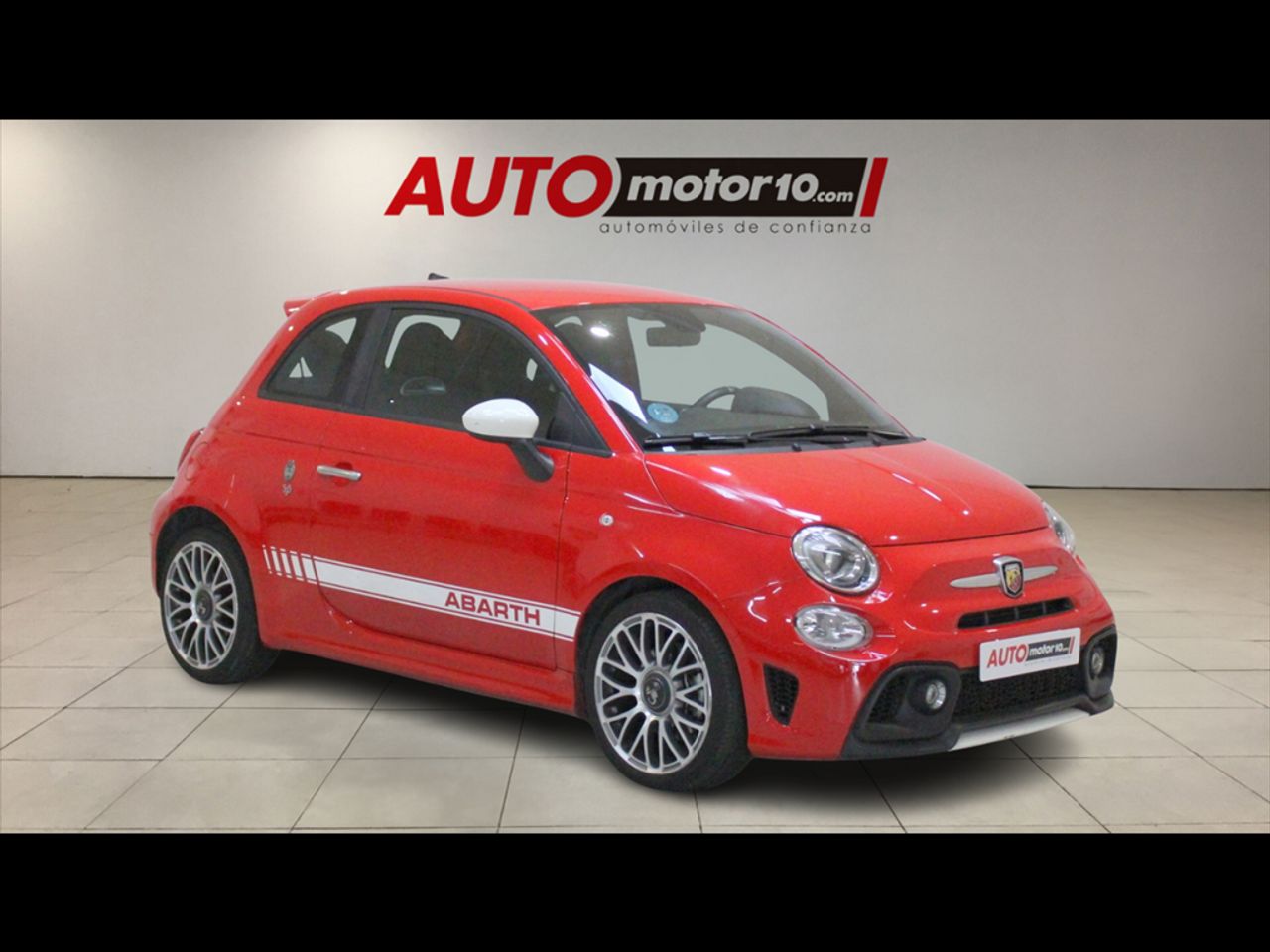 abarth 500 2020 / foto grande (3)
