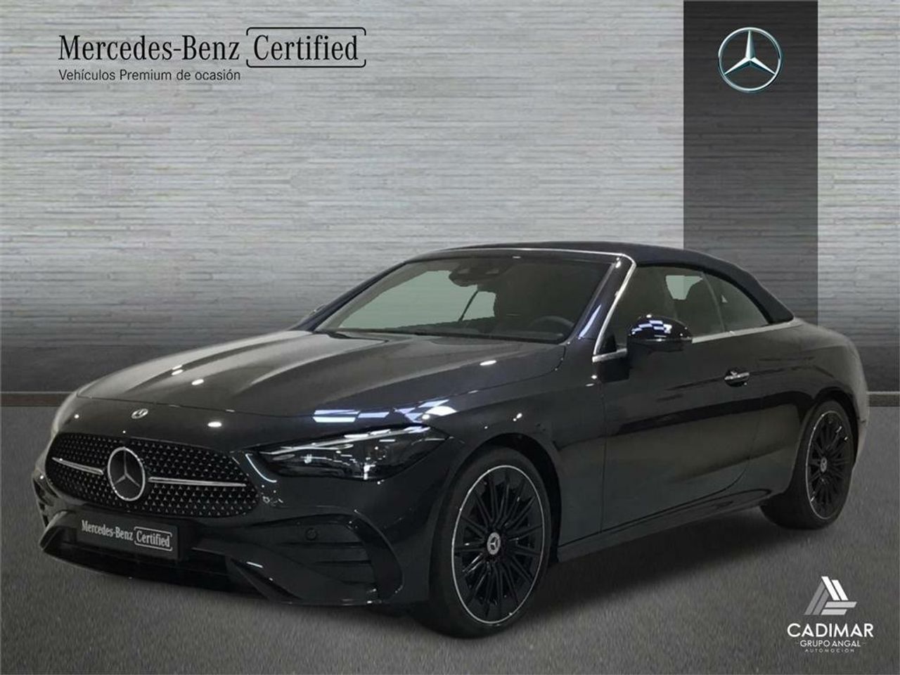 Mercedes CLE CLE 300 4MATIC Cabrio