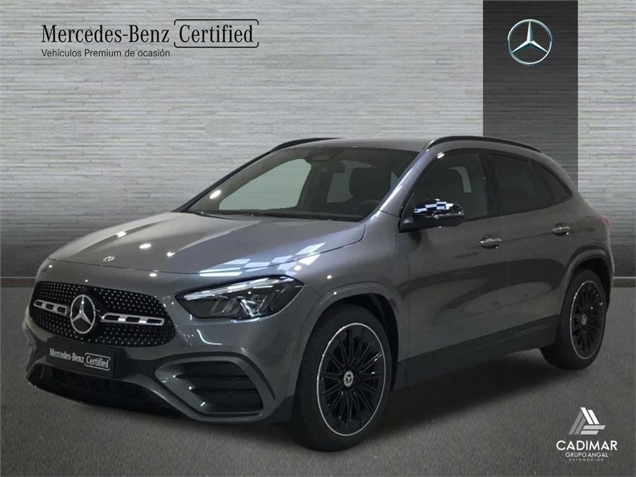 mercedes gla 2024 /