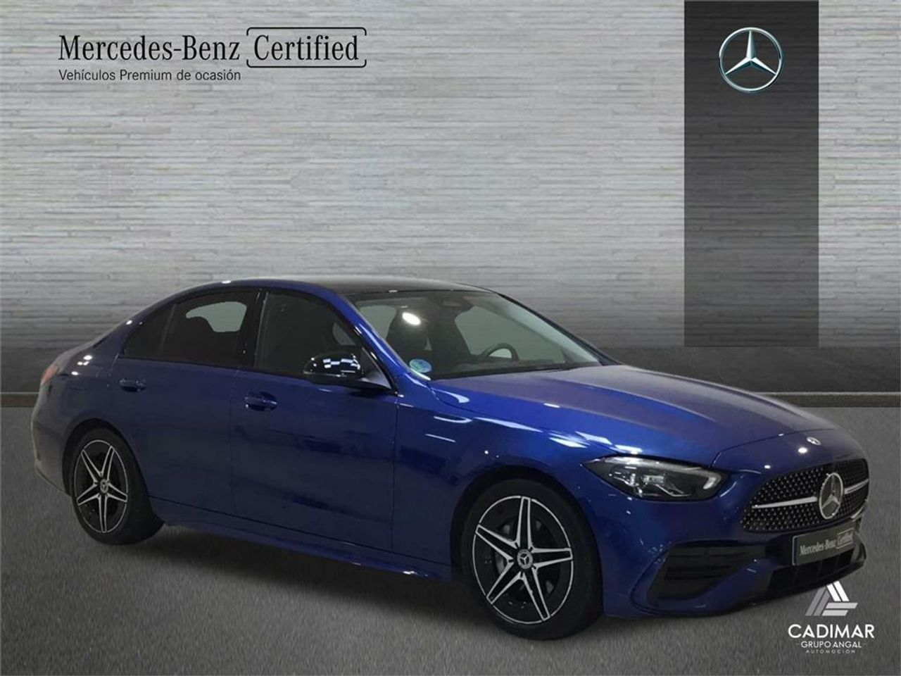 mercedes clase c 2024 / foto grande (3)