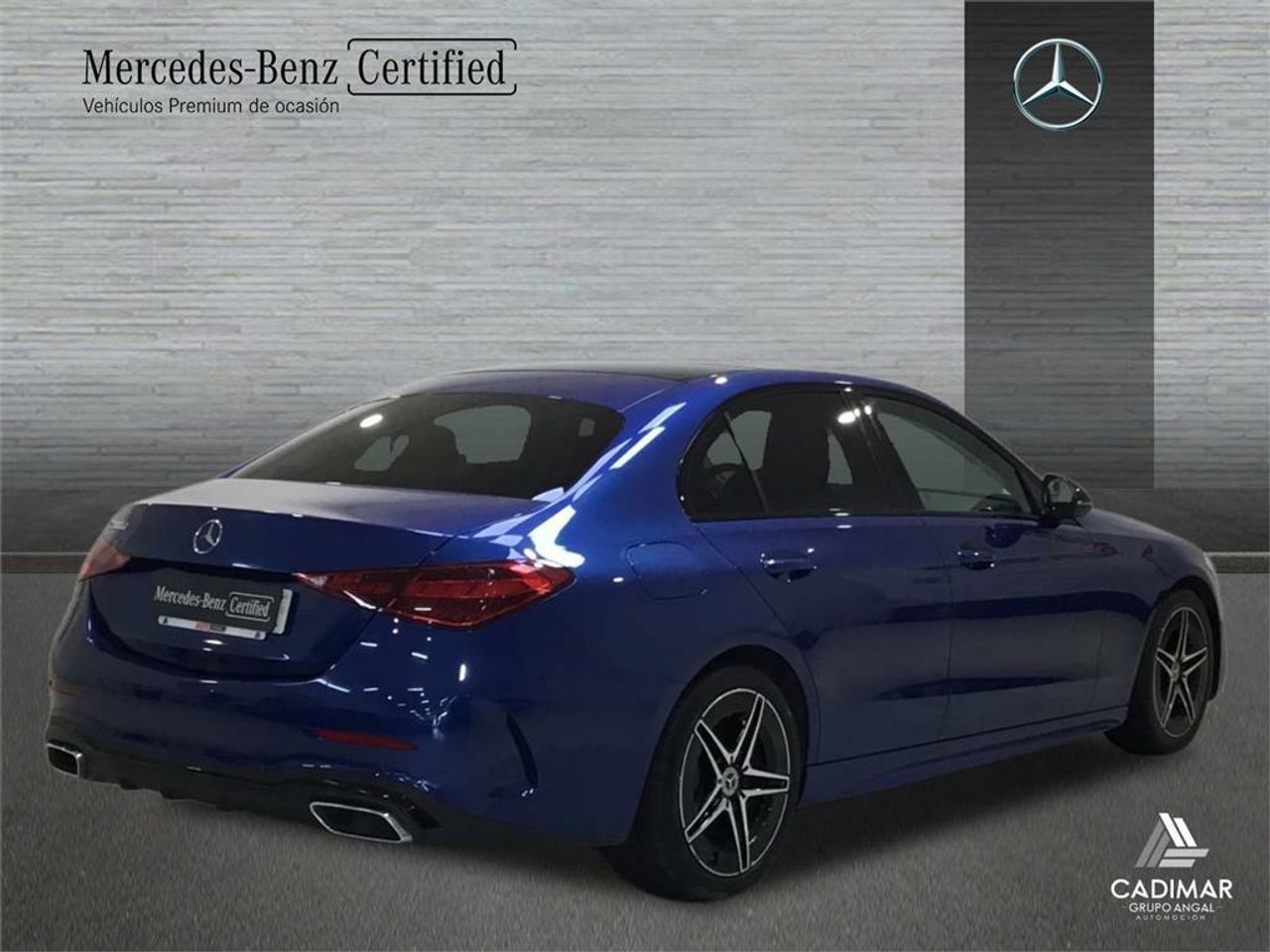 mercedes clase c 2024 / foto grande (2)