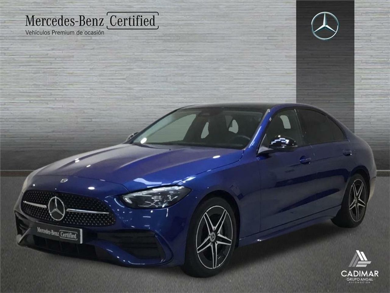 Mercedes sl cambio automatico  de segunda mano - mercedes clase c 2024 /