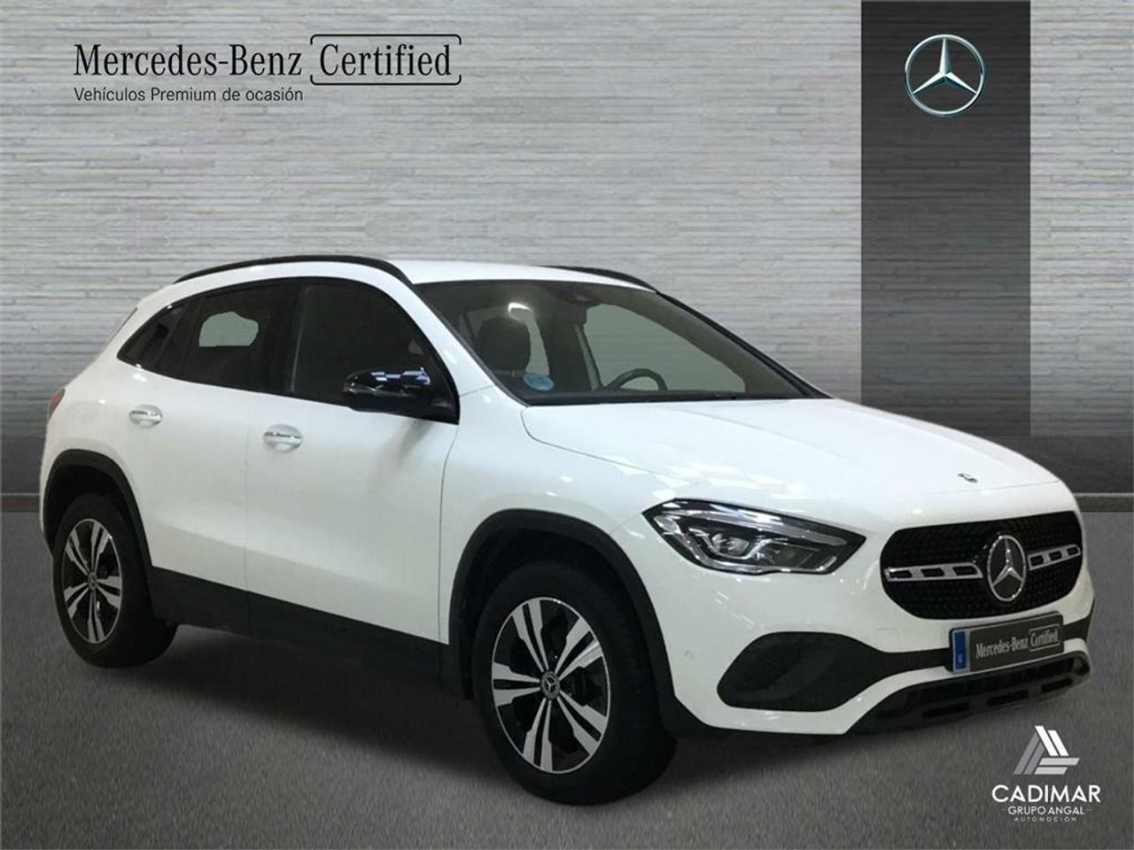 mercedes gla 2020 / foto grande (3)
