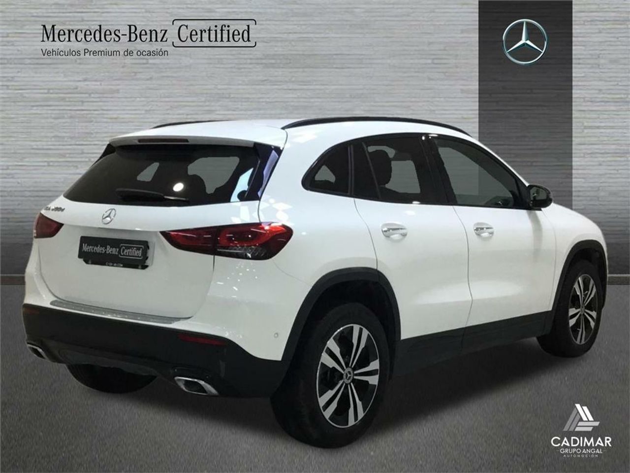 mercedes gla 2020 / foto grande (2)