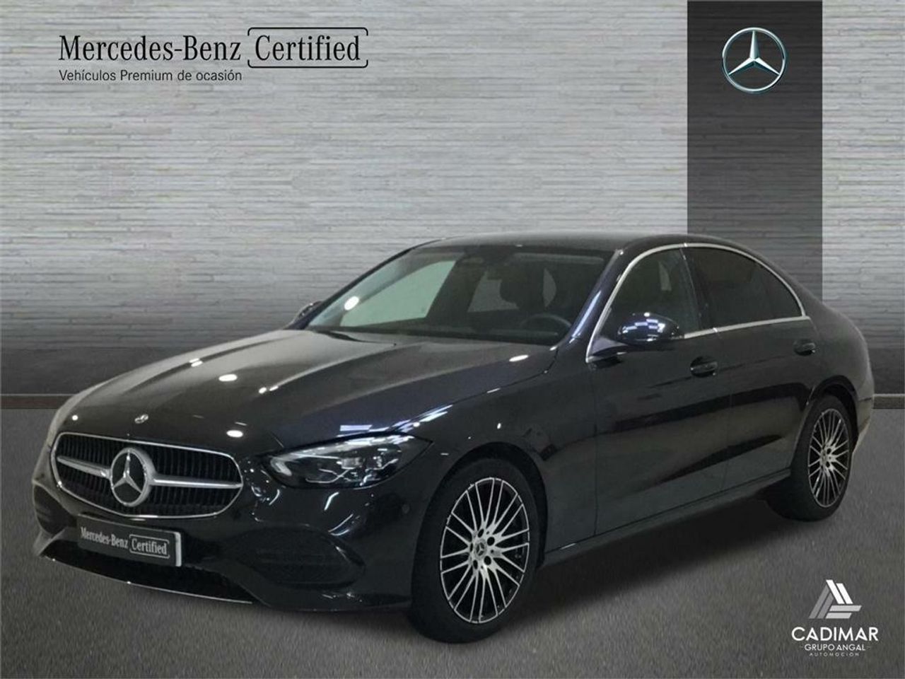 mercedes clase c 2024 /