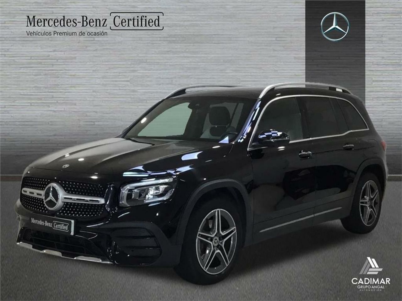 mercedes clase glb 2020 /
