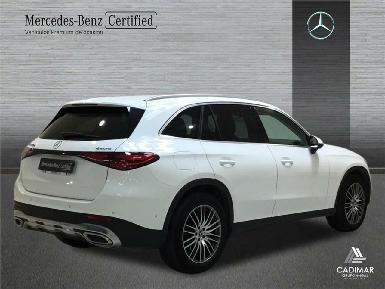 mercedes glc 2023 / foto grande (2)