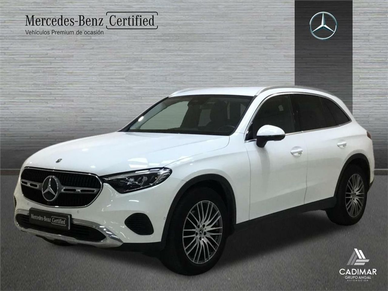 Mercedes sl cambio automatico  de segunda mano - mercedes glc 2023 /
