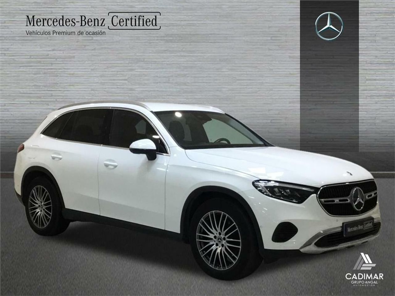 mercedes glc 2023 / foto grande (3)