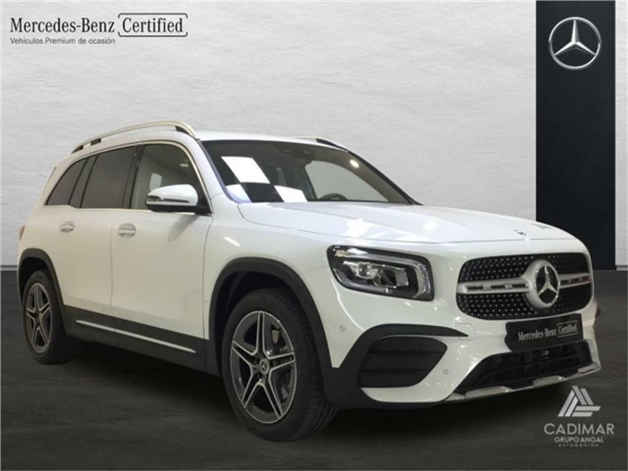 mercedes clase glb 2023 / foto grande (3)