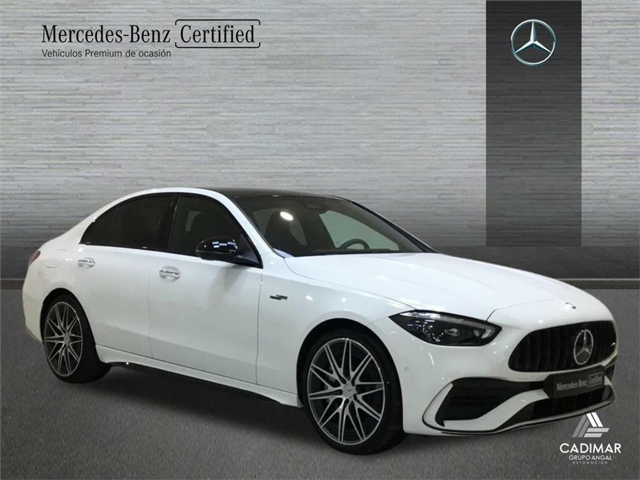 mercedes clase c 2024 / foto grande (3)