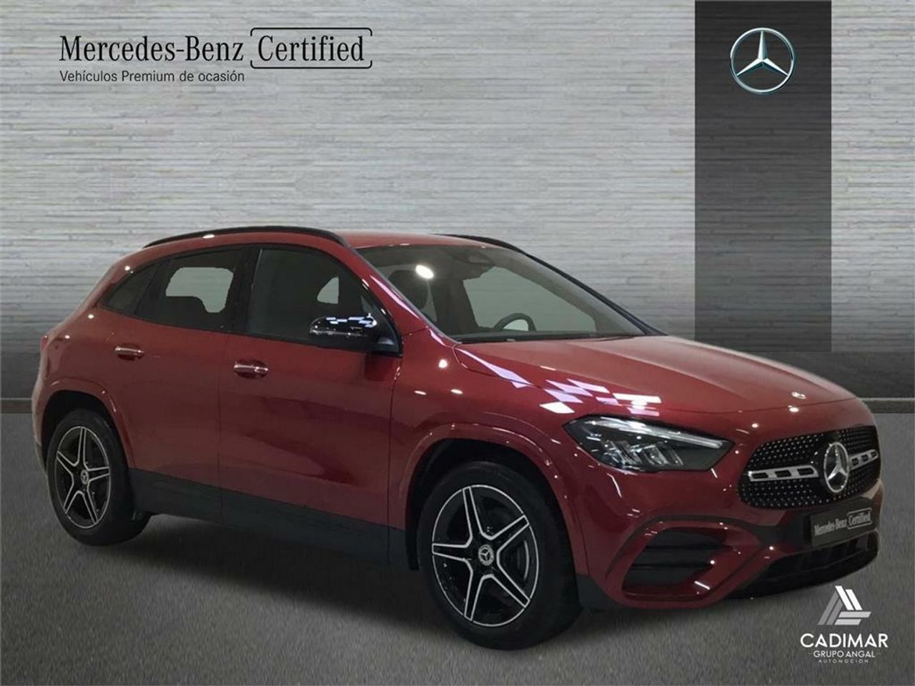 mercedes gla 2024 / foto grande (3)