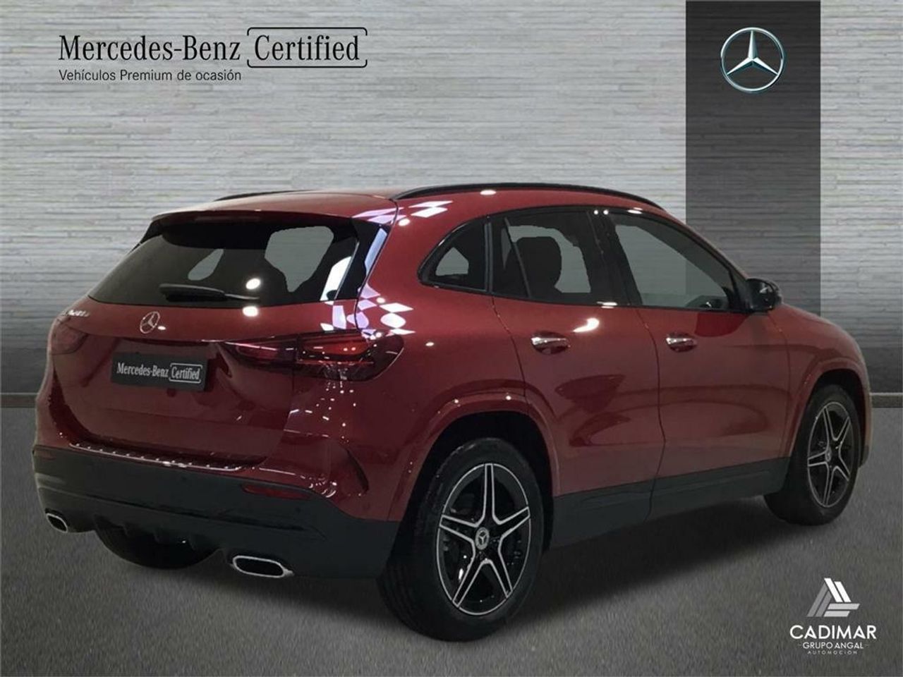 mercedes gla 2024 / foto grande (2)