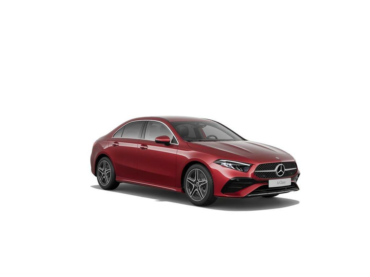 Servicio de acompanante  de segunda mano - mercedes clase a 2024 /