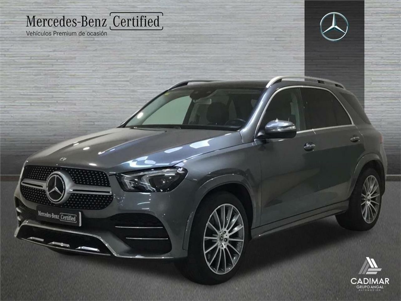 Mercedes sl cambio automatico  de segunda mano - mercedes clase gle 2020 /