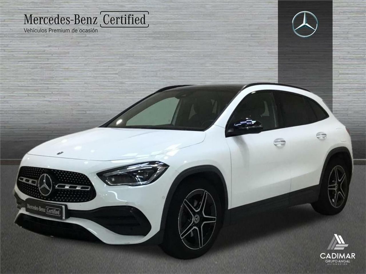 mercedes gla 2021 /
