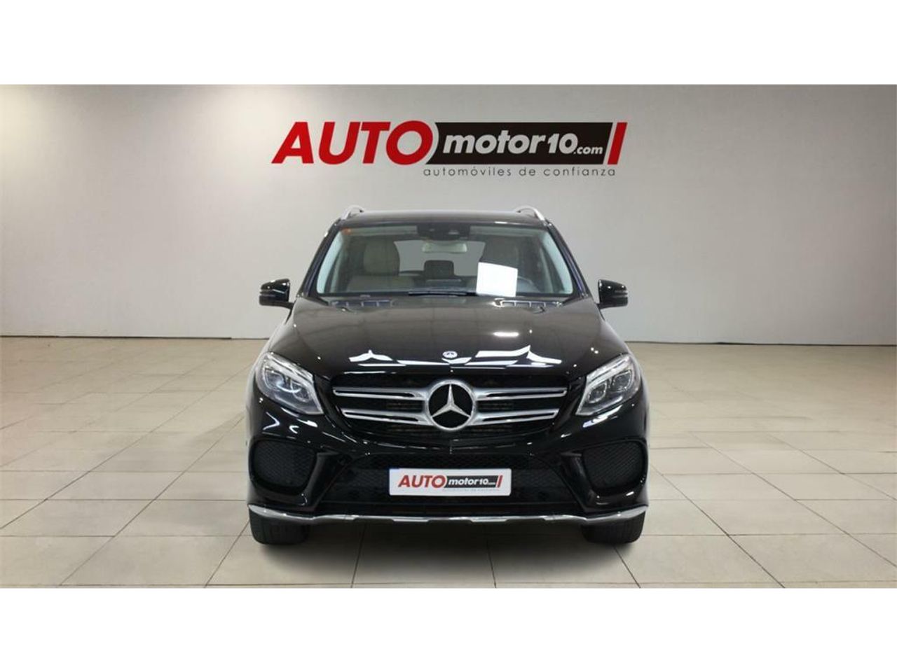 mercedes clase gle 2018 / foto grande (2)