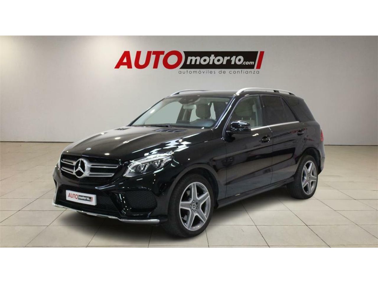 Mercedes sl cambio automatico  de segunda mano - mercedes clase gle 2018 /