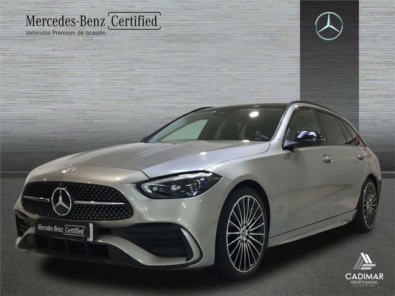 mercedes clase c 2021 /