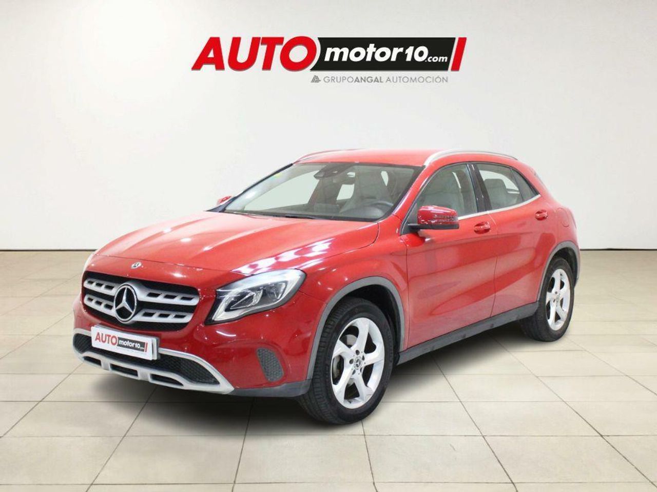 mercedes gla 2017 /