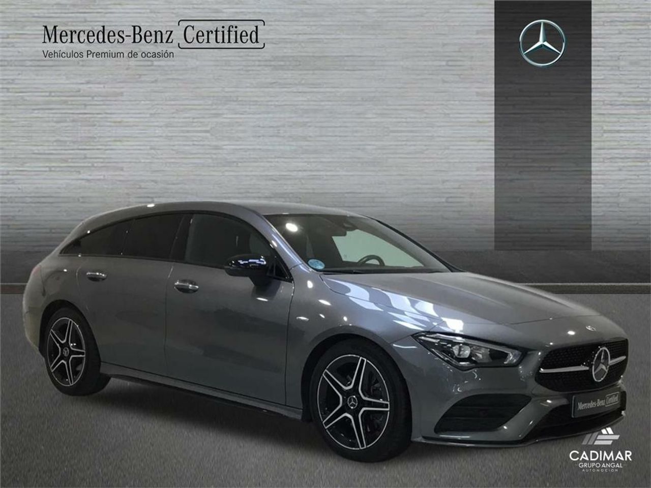 mercedes cla 2021 / foto grande (3)