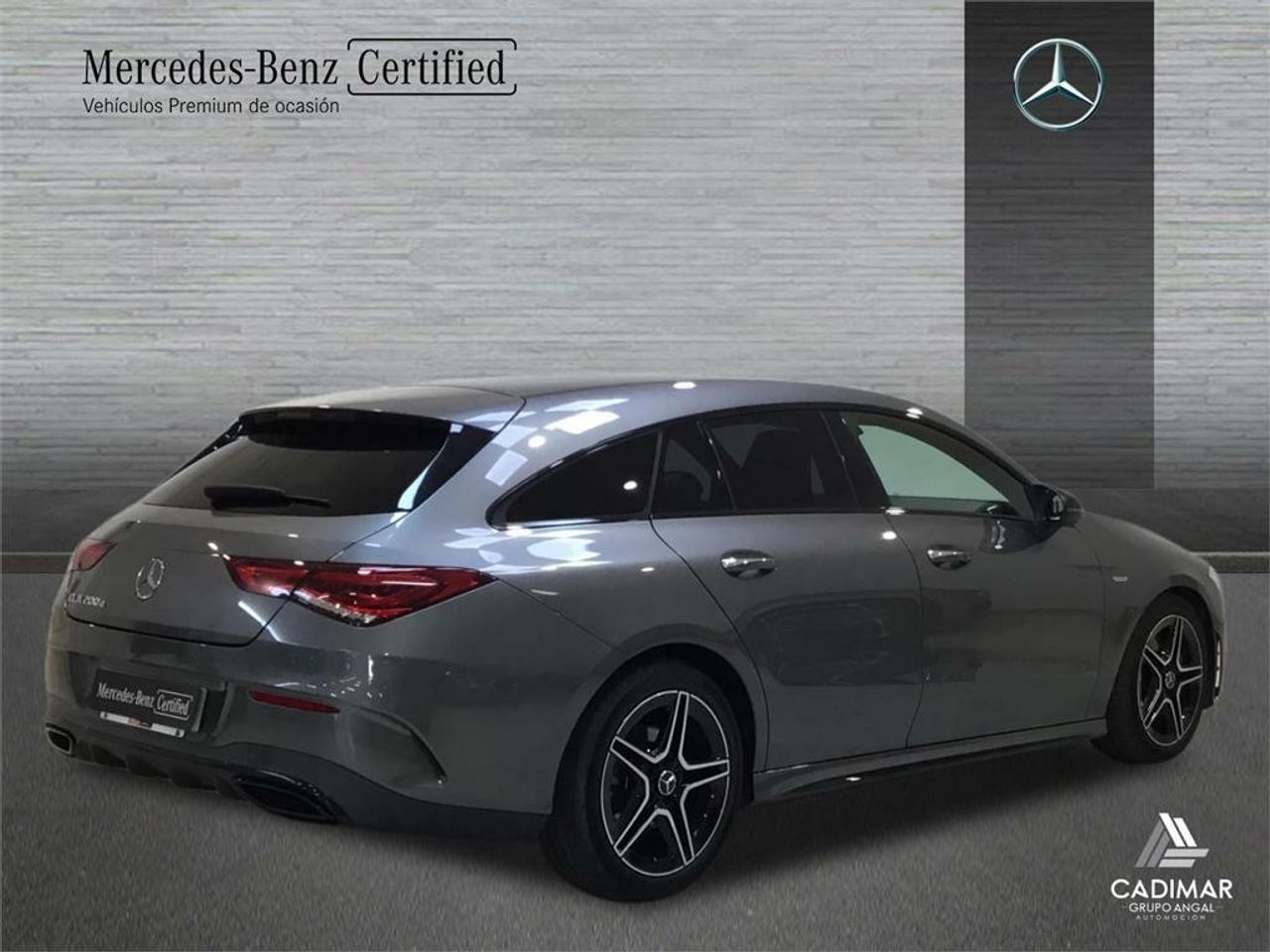 mercedes cla 2021 / foto grande (2)