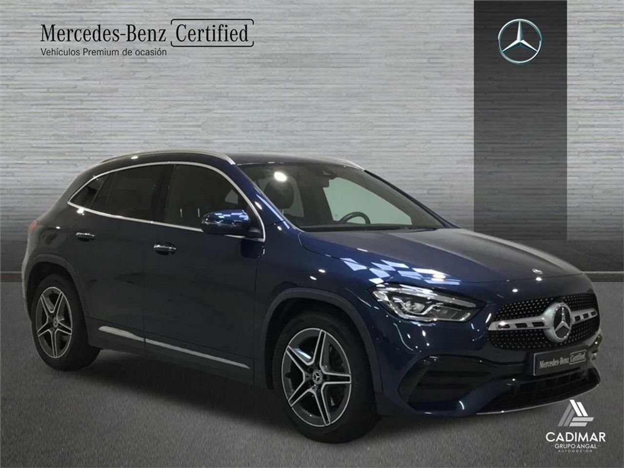 mercedes gla 2020 / foto grande (3)