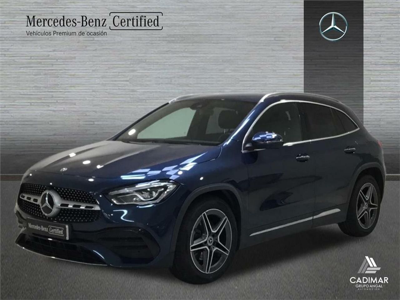 Mercedes sl cambio automatico  de segunda mano - mercedes gla 2020 /