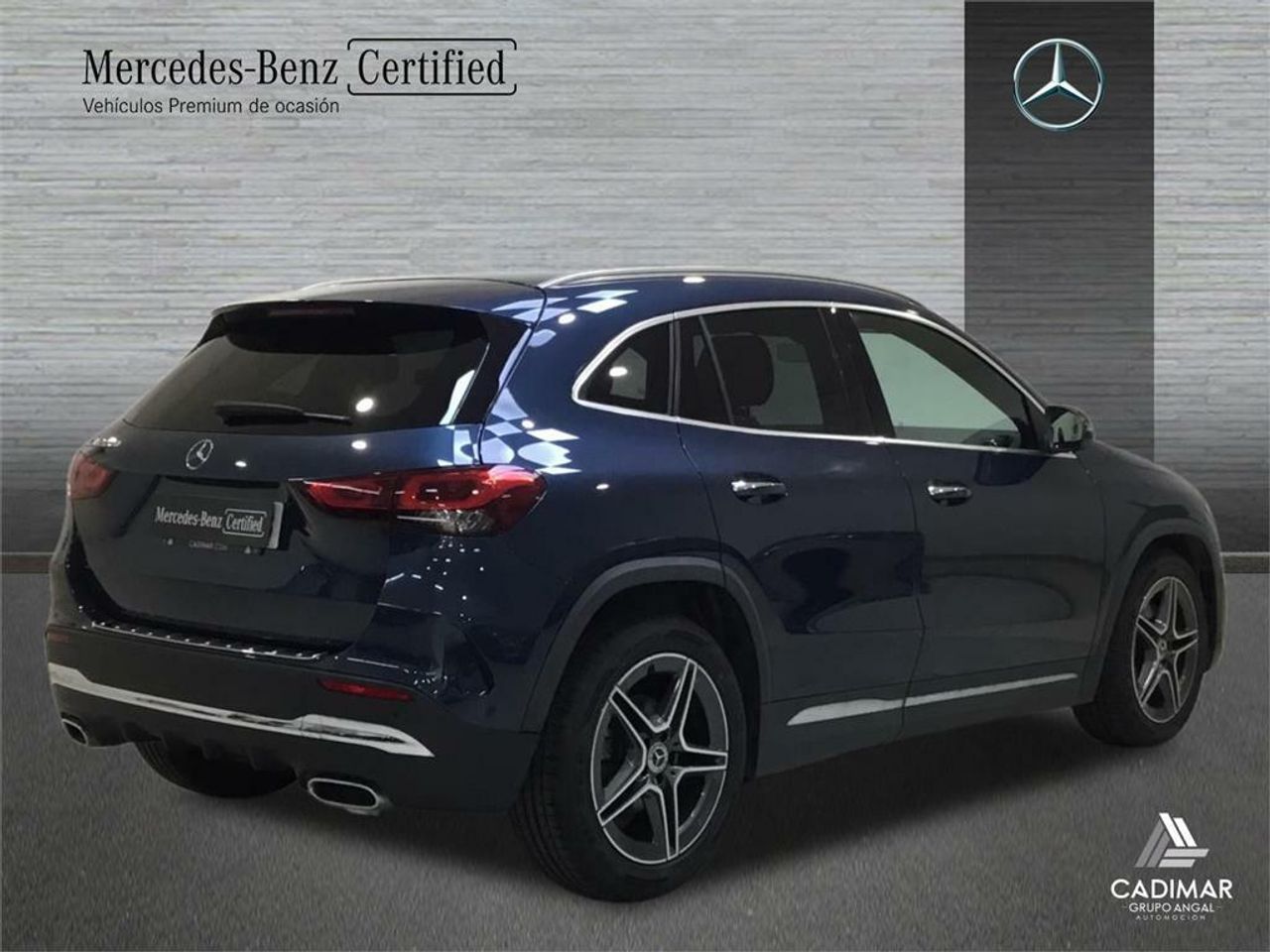 mercedes gla 2020 / foto grande (2)