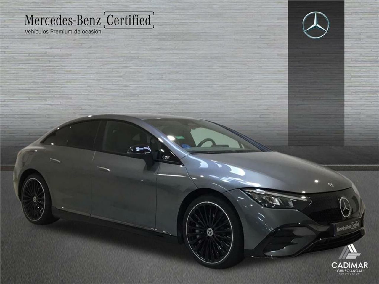 mercedes eqe 2024 / foto grande (3)