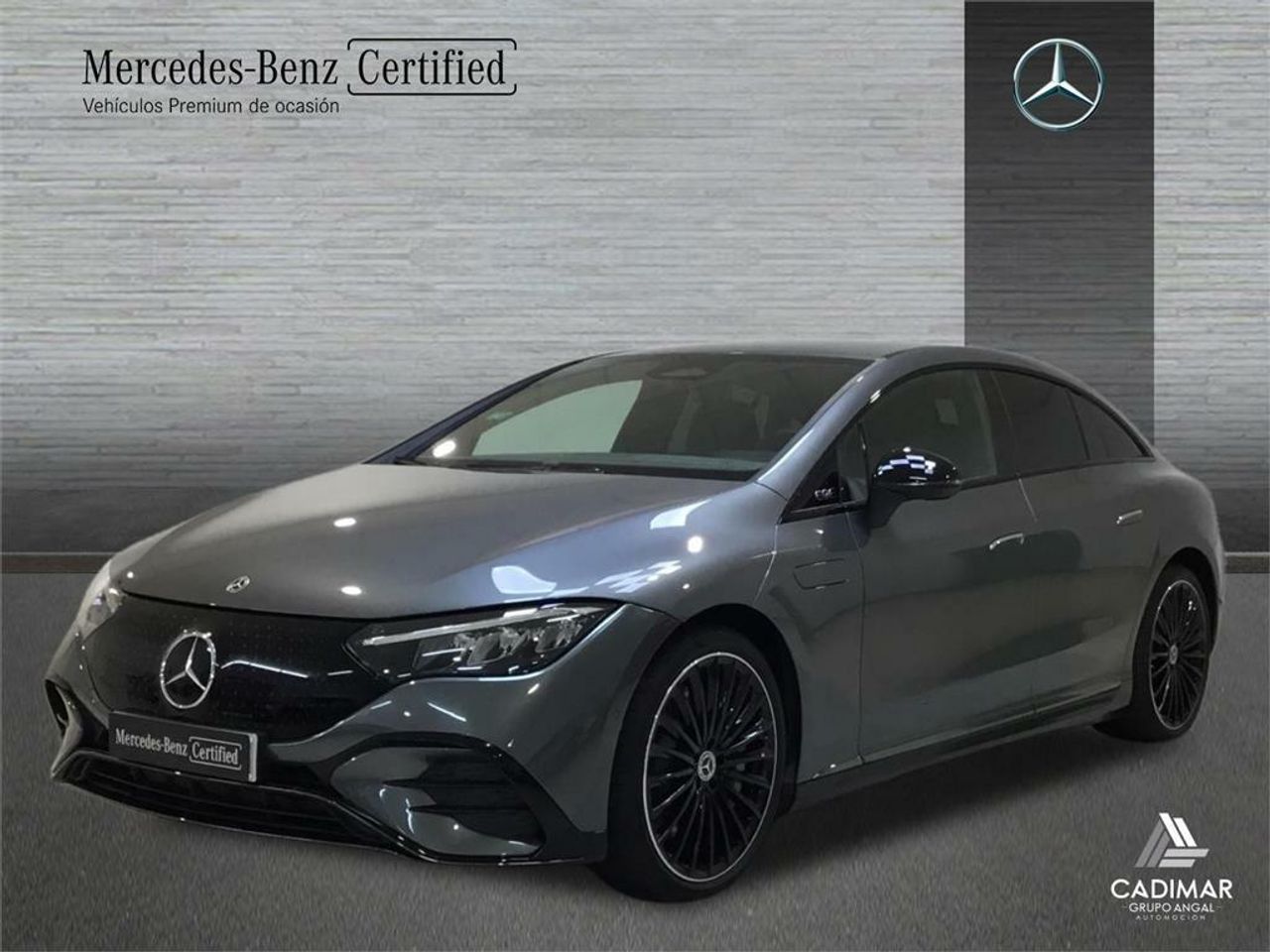 Mercedes sl cambio automatico  de segunda mano - mercedes eqe 2024 /