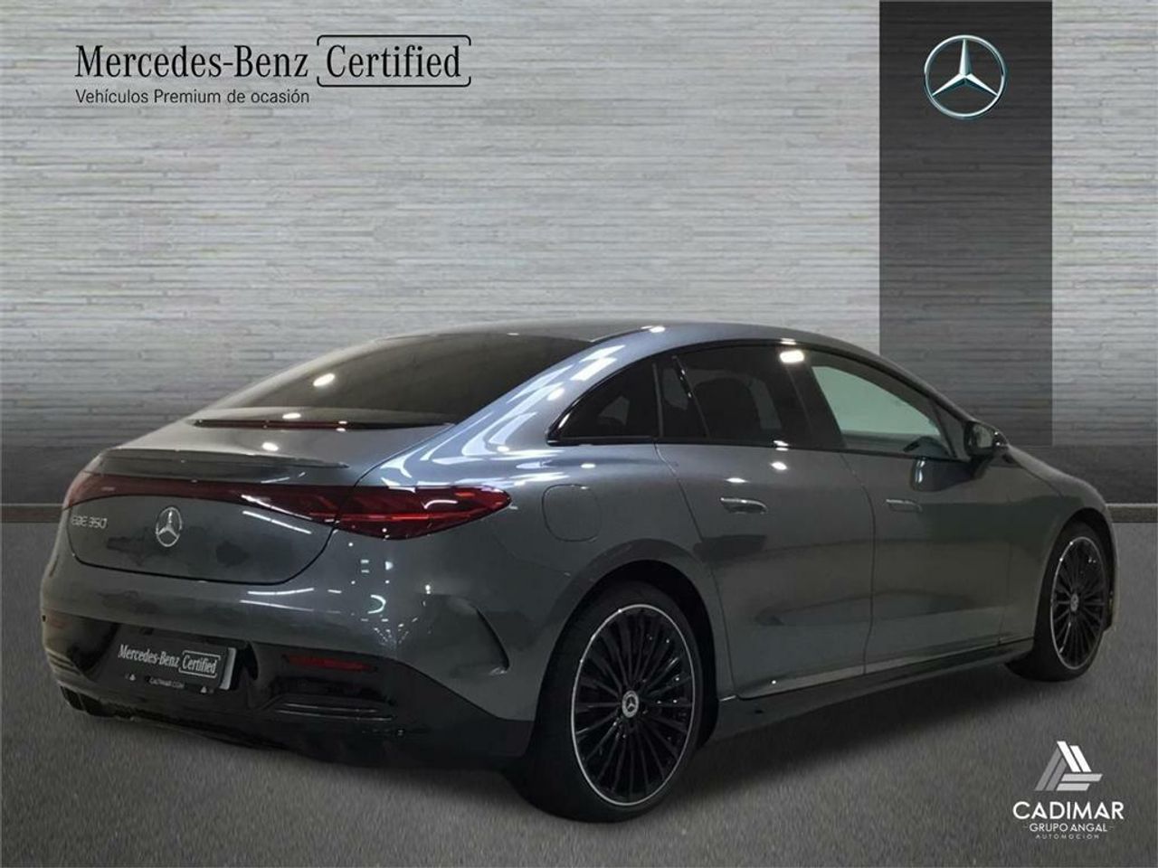 mercedes eqe 2024 / foto grande (2)