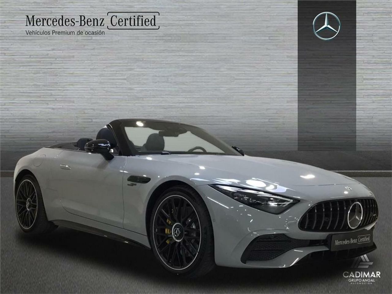 mercedes mercedes-amg sl 2024 / foto grande (3)