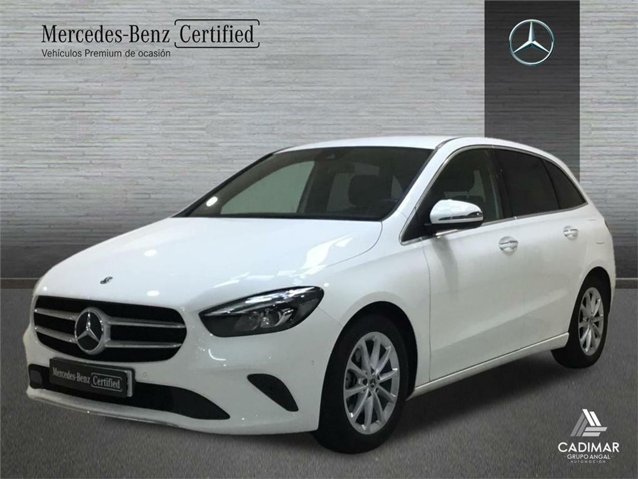 mercedes clase b 2019 /