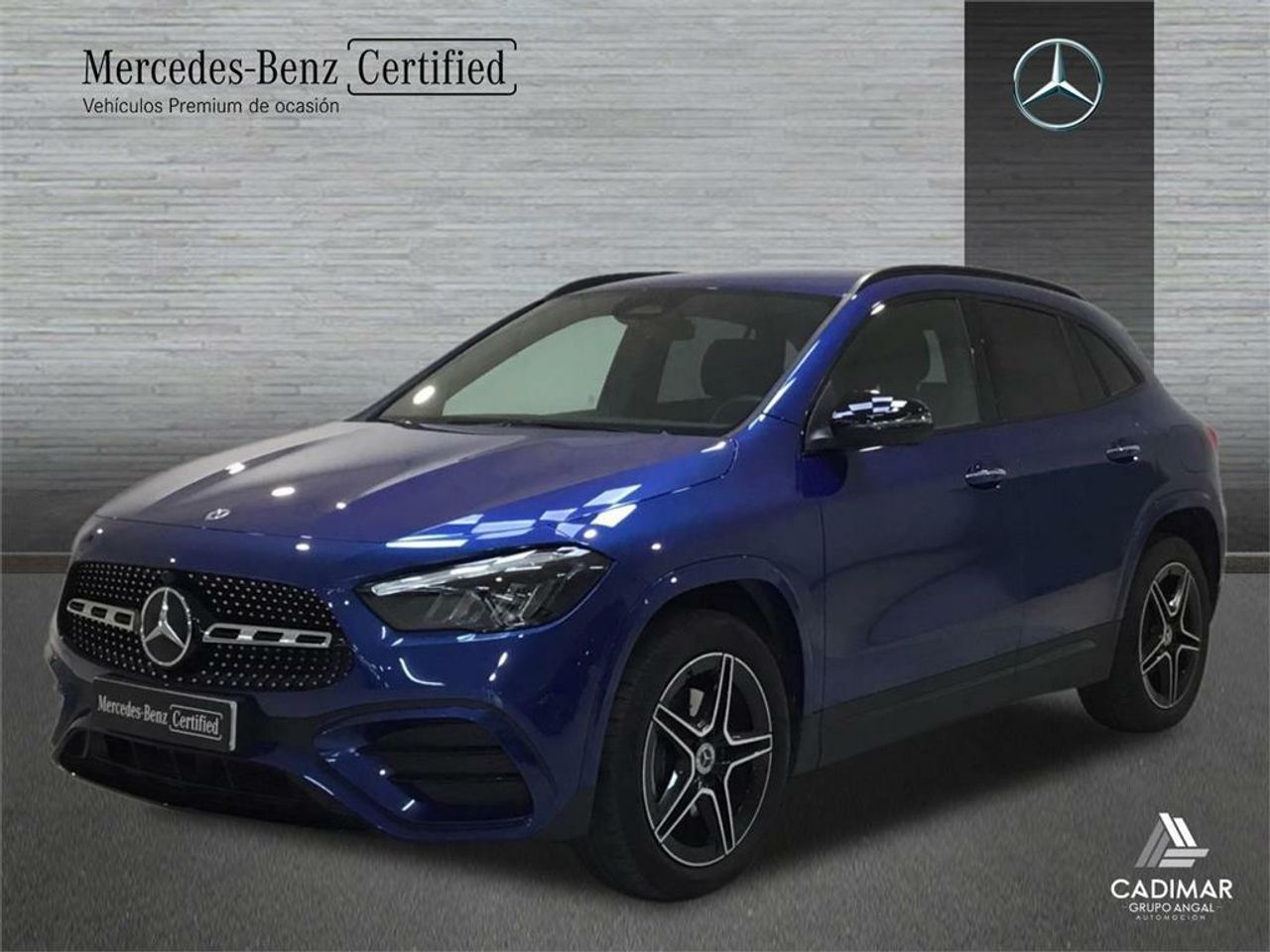 mercedes gla 2024 /